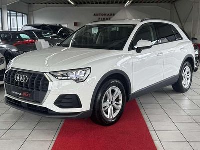 Gebraucht Audi Q3 150 PS (110 kW) 2022 Weiß SUV