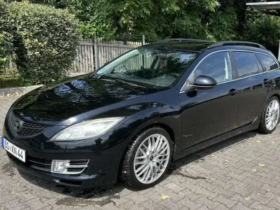 Usata Mazda 6 Exclusive 147 CV (108 kW) 2008 Station wagon