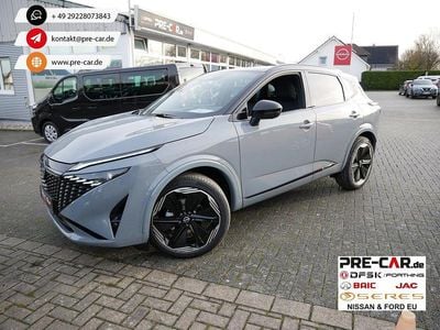 Grau Neu 2025 Nissan Qashqai SUV | 33.950 € (Fairer Preis)