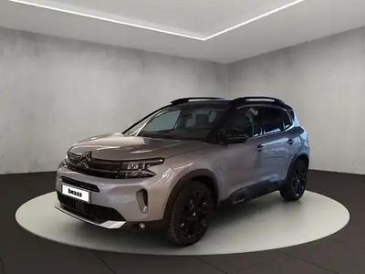 Gebraucht Citroën C5 Aircross 136 PS (100 kW) 2024 Lack grau artense SUV