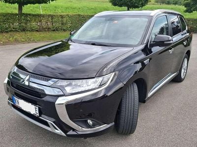 Mitsubishi Outlander P-HEV