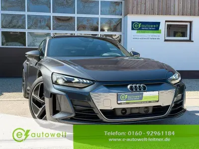 Second-hand Audi e-tron GT quattro