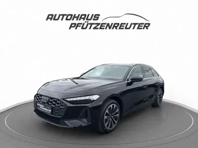 Używany Audi A5 Sport 150 KM (110 kW) 2025 Czarny Kombi