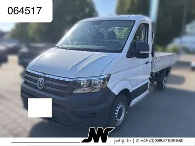 Gebraucht VW Crafter 140 PS (102 kW) 2020 Candyweiß Van
