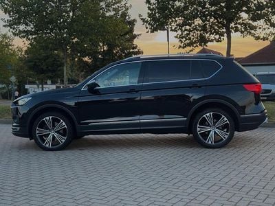 Schwarz Gebraucht 2020 Seat Tarraco SUV | 23.500 € (Fairer Preis)