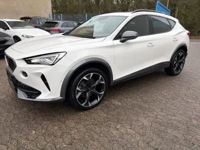 Gebraucht Cupra Formentor 150 PS (110 kW) 2022 White candy SUV