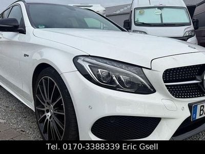 Mercedes C43 AMG