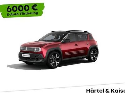 Neu Renault R5 Komfort 110 kW (150 PS) 2026 Rot Kleinwagen