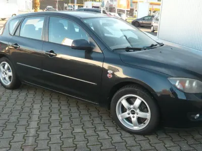 Gebraucht Mazda 3