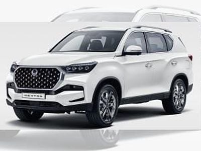 Neu Ssangyong (KGM) Rexton 202 PS (148 kW) 2026 Weiß SUV