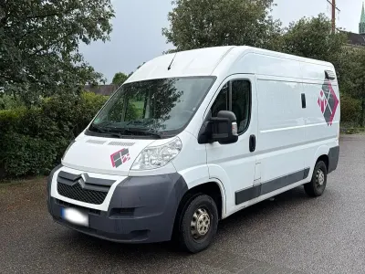 Gebraucht Citroën Jumper