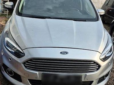 Gebraucht Ford S-MAX S 190 PS (139 kW) 2019 Van / Kleinbus