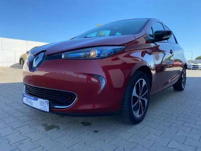 Gebraucht Renault Zoe Intens 42 kW (58 PS) 2018 Rot Kleinwagen