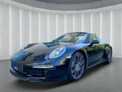 Porsche 911 Targa 4S
