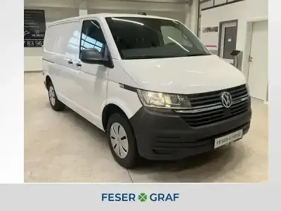 Gebraucht VW T6.1 110 PS (80 kW) 2022 Candyweiß Van