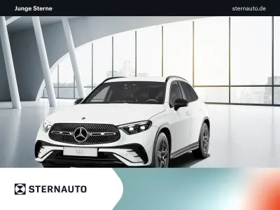 Gebraucht Mercedes GLC300