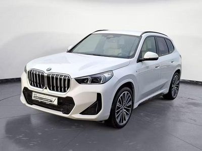 Usata BMW X1 M Sport 170 CV (125 kW) 2025 Bianco SUV