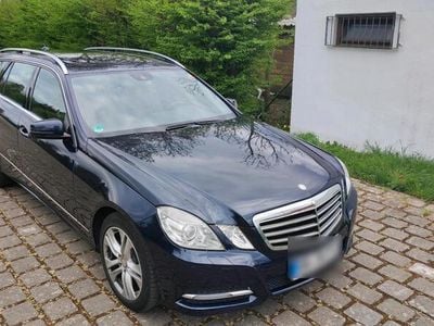 Mercedes E220