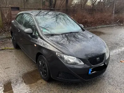 Gebraucht Seat Ibiza SC