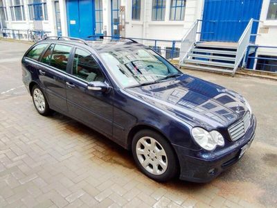Mercedes C220