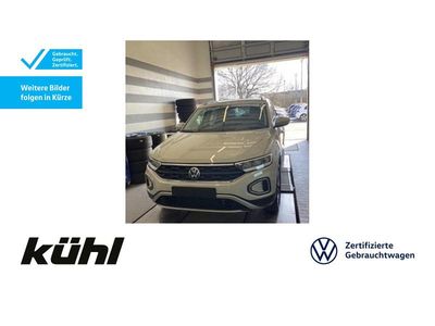 Gebraucht VW T-Roc Move 150 PS (110 kW) 2023 SUV