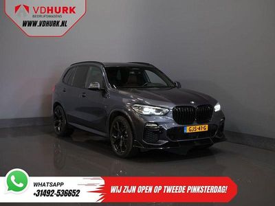 Usata BMW X5 Executive 394 CV (289 kW) 2020 Blu SUV