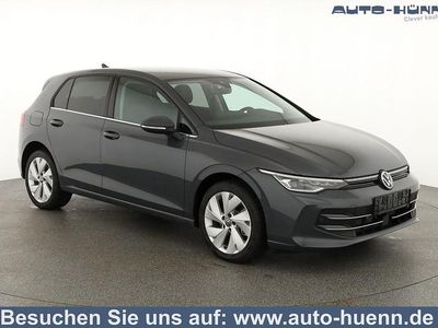 Nuova VW Golf VIII Edition 204 CV (150 kW) 2025 Grigio Berlina