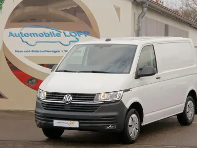 Brugt VW Transporter 150 HK (110 kW) 2024 Hvid Van