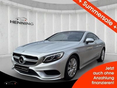 Mercedes S560