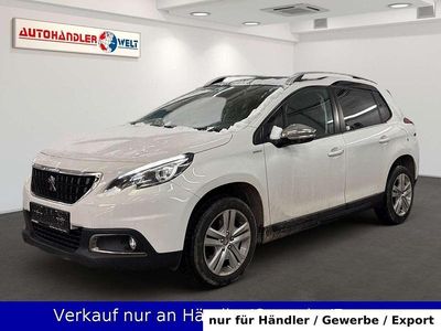 Gebraucht Peugeot 2008 Style 110 PS (80 kW) 2019 Weiß SUV