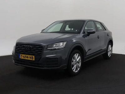 Gebraucht Audi Q2 Sport 116 PS (85 kW) 2019 Grau SUV