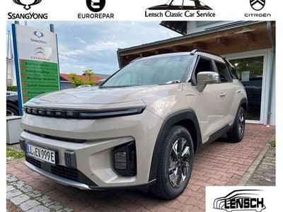 Ssangyong Torres EVX