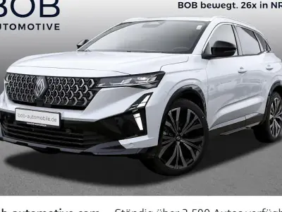 Neu Renault Austral Techno 148 PS (108 kW) 2026 Weiß SUV