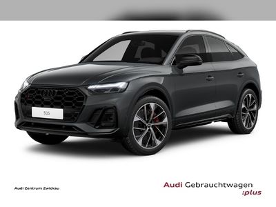 gebraucht Audi SQ5 Sportback TDI