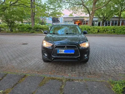 Gebraucht Mitsubishi ASX