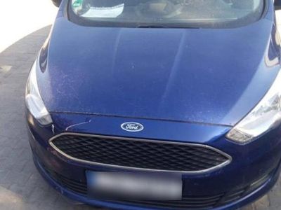 Gebraucht Ford C-MAX 125 PS (91 kW) 2016 Van / Kleinbus