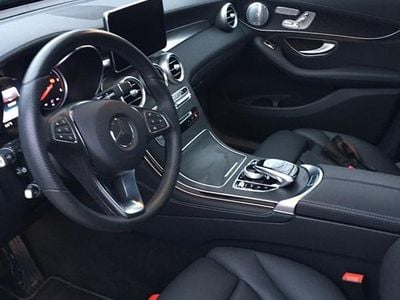 Gebraucht Mercedes GLC350 252 PS (185 kW) 2017 Grau SUV
