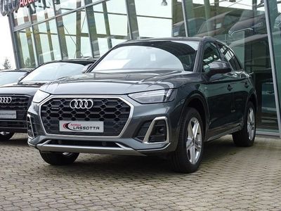 gebraucht Audi Q5 40 TDI S-tronic S Line quattro