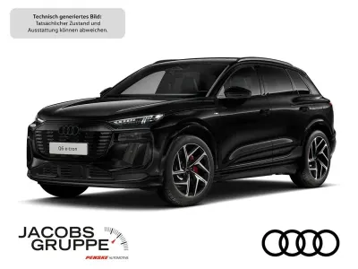 Neu Audi Q6 e-tron Sport 314 kW (428 PS) 2026 Schwarz SUV
