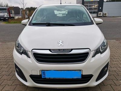 gebraucht Peugeot 108 