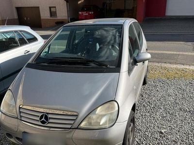 Mercedes A160