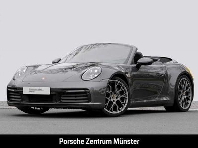 gebraucht Porsche 911 Carrera 4 Cabriolet (992)