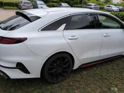 Gebraucht Kia ProCeed