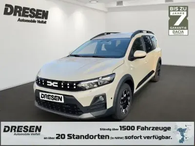 Ny Dacia Jogger Journey 158 HK (116 kW) 2026 Beige MPV