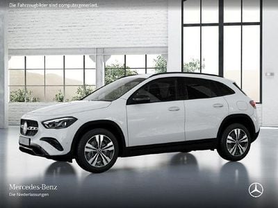 Mercedes GLA250
