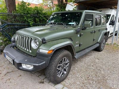 Jeep Wrangler Unlimited