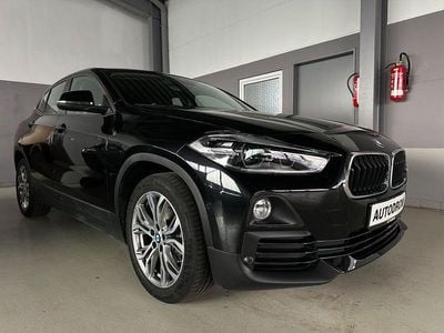 Gebraucht BMW X2 Advantage 140 PS (102 kW) 2018 Schwarz SUV