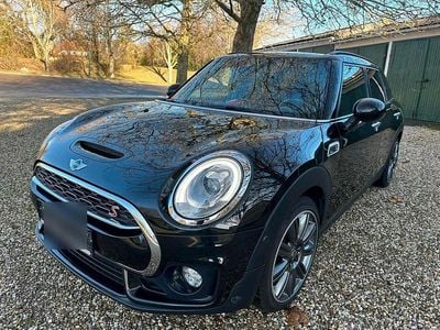 Gebraucht Mini Cooper S Clubman 191 PS (140 kW) 2017 Schwarz Kombi