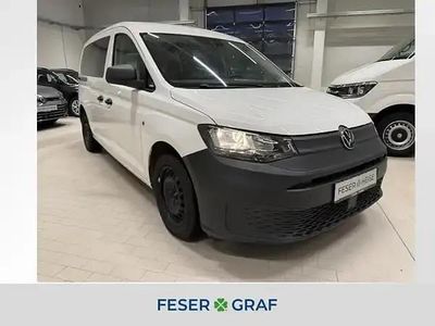 Gebraucht VW Caddy Maxi 102 PS (75 kW) 2022 Candyweiß Van / Kleinbus