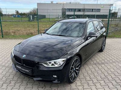 gebraucht BMW 318 d M-Performance 404 20Zoll mtl. Rate ab 199 €